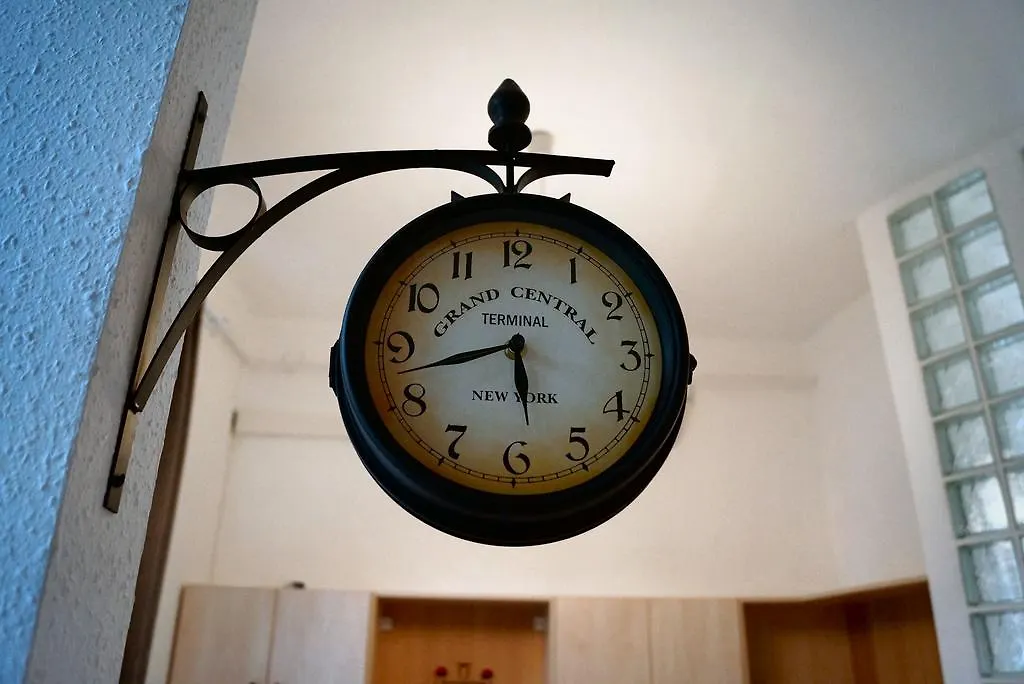 Feel At Home Apartment Budapest Hongrie