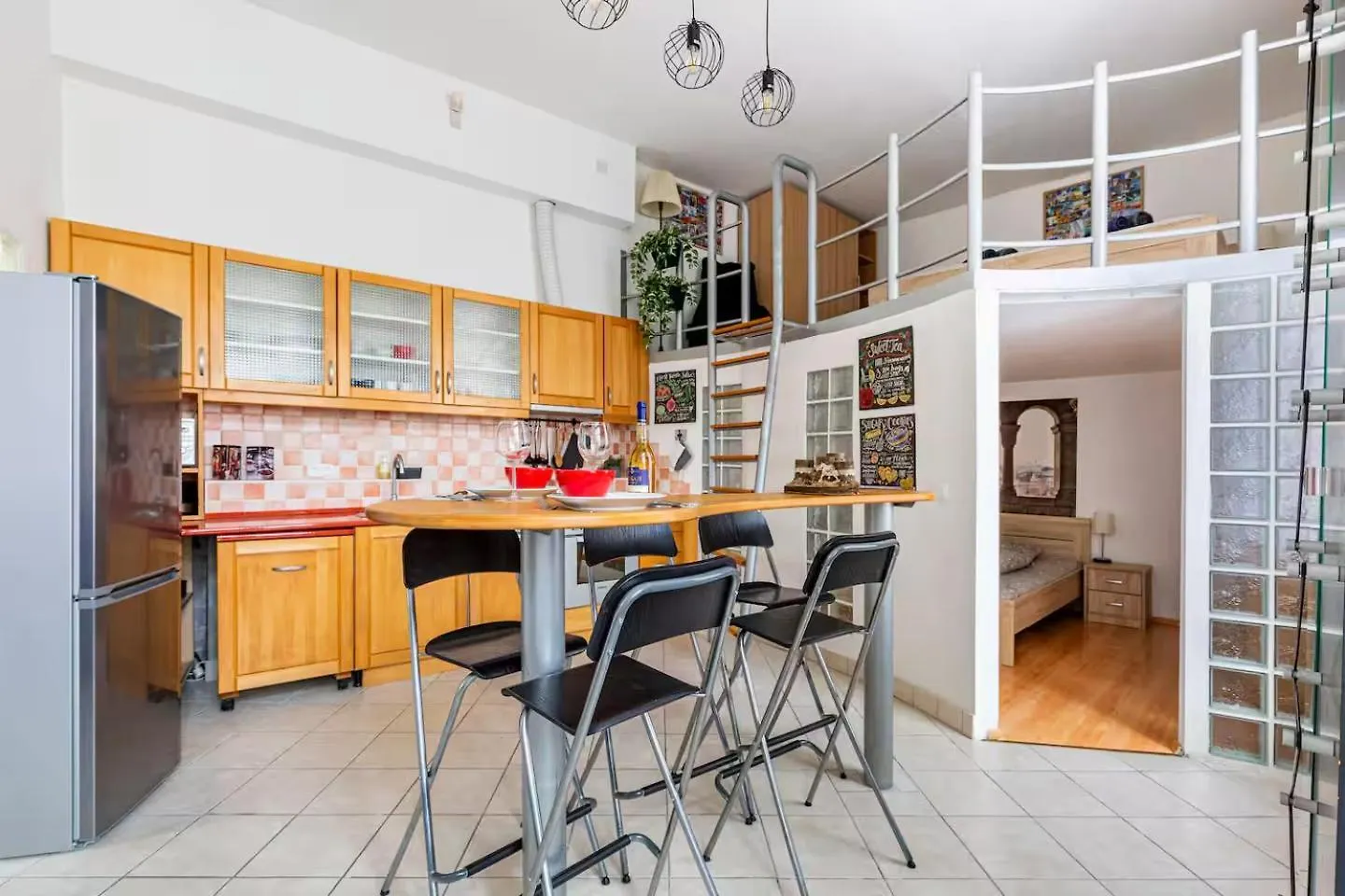 Feel At Home Apartment Budapest