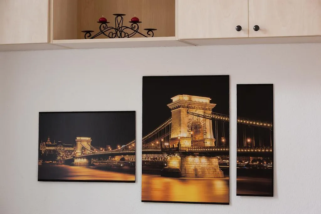 Feel At Home Apartment Budapest