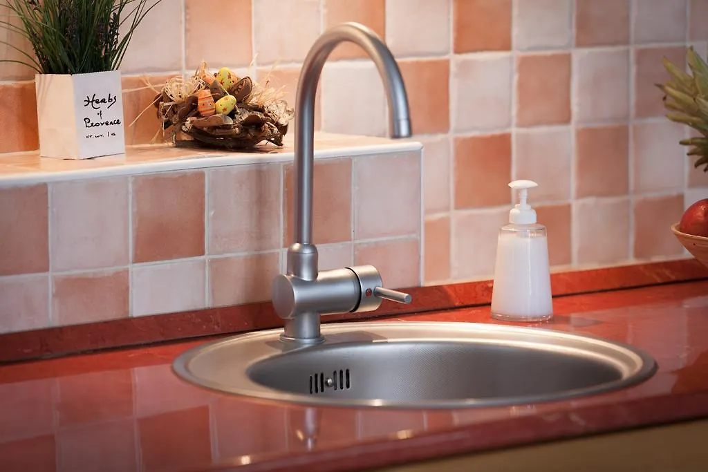Feel At Home Apartment Budapest Hungary