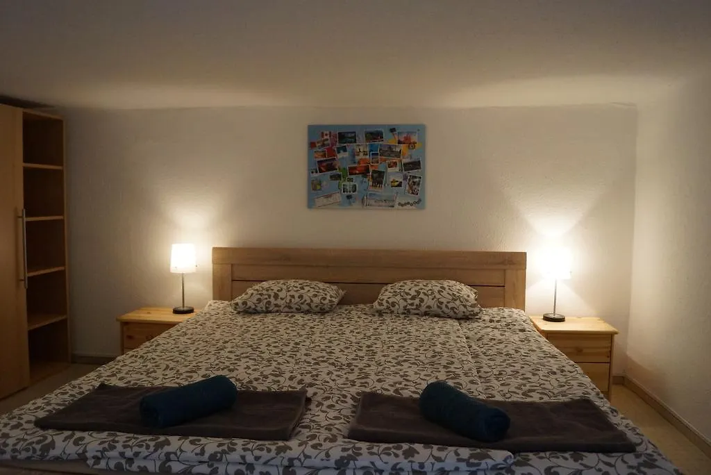 Feel At Home Apartment Budapest