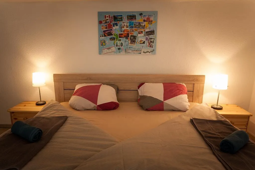 Feel At Home Apartment Budapest