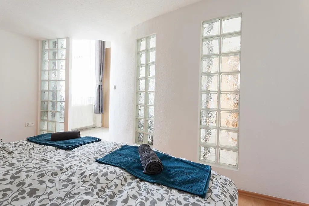 Feel At Home Apartment Budapest Hungary